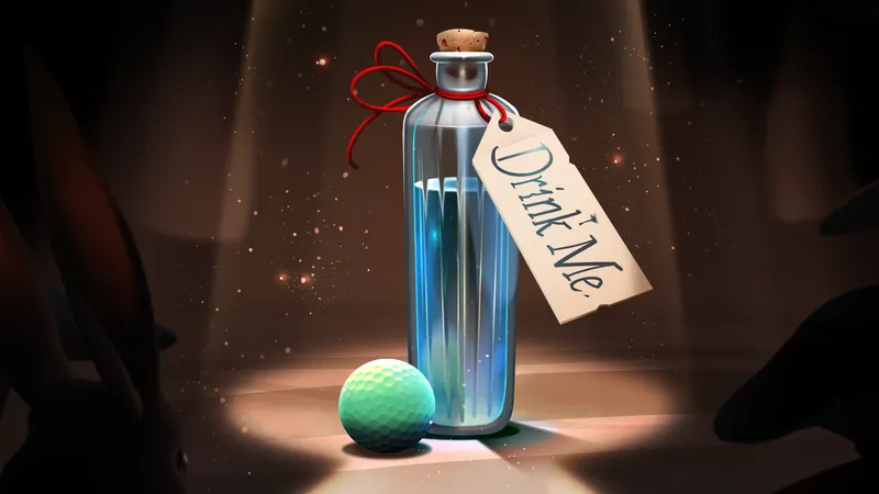 Walkabout Mini Golf's Hardest And Easiest Holes Revealed Alongside Alice In Wonderland Course