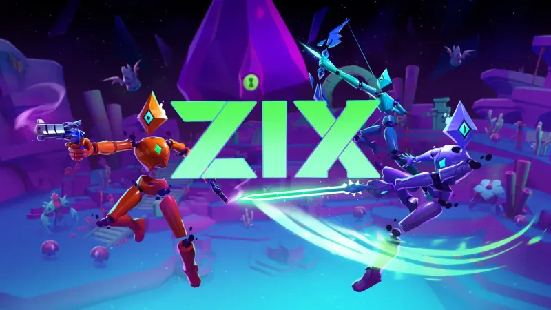 ZIX Review-In-Progress: Movement-Driven Mayhem In A Surreal Setting