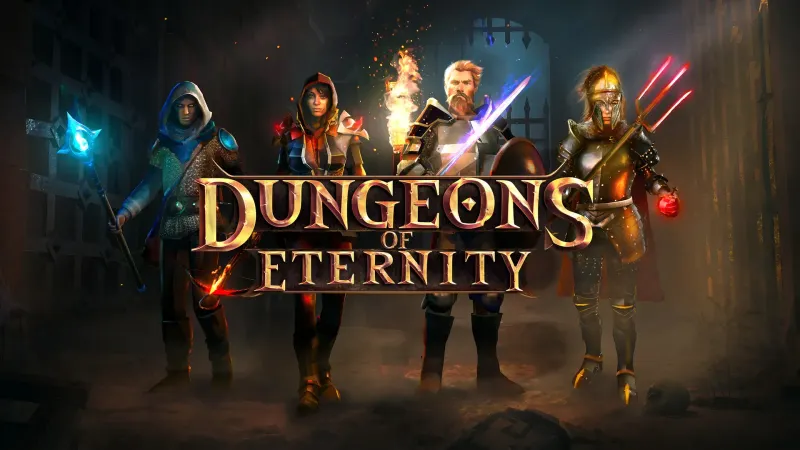 Dungeons Of Eternity Feels Better Than Ever On PC VR