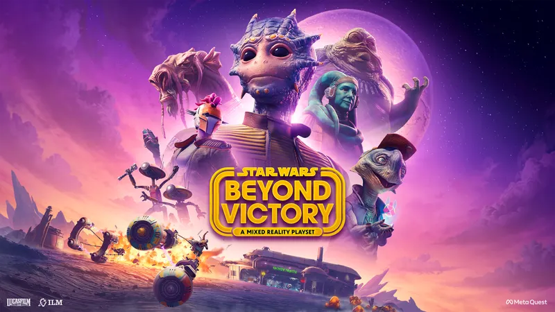 Star Wars: Beyond Victory Releases October 7, Watch New Trailer Here