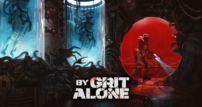 By Grit Alone Creeps Towards PC VR Next Month