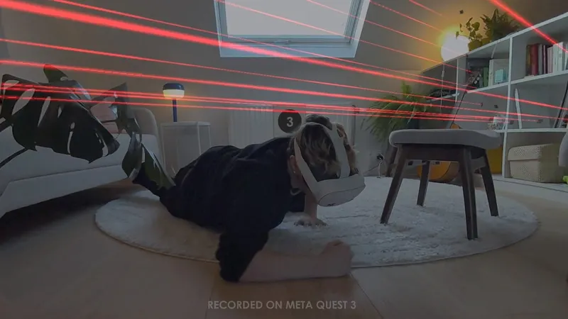 Deadpool & Laser Dance Lead Store Wishlists On Quest Headsets In September 2025