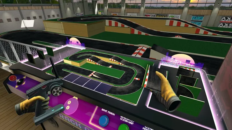 Super RC Drives Onto Quest Next Week