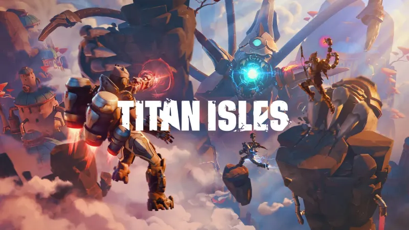 Co-Op Adventure Titan Isles Arrives This Month On Quest & Steam