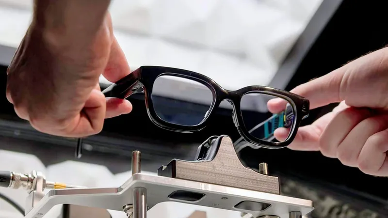 Magic Leap & Google Extend Partnership And Show HUD Glasses Prototype