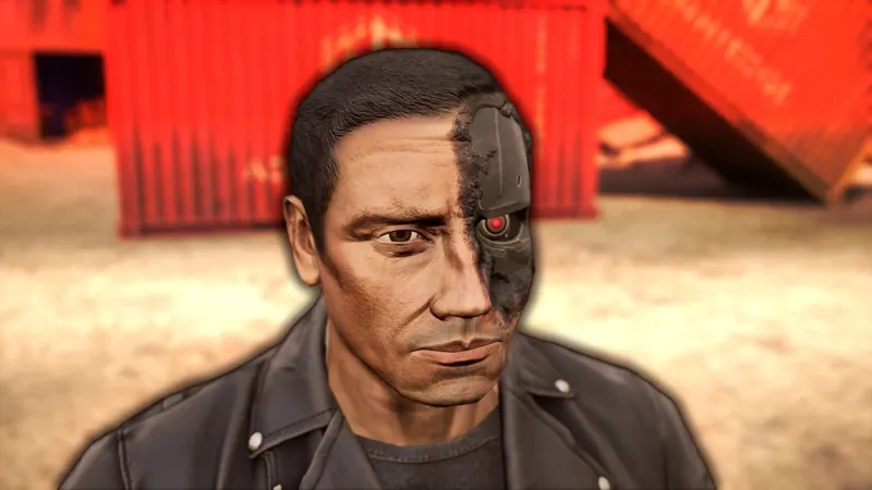Ghosts of Tabor Adds Terminator: Dark Fate DLC In Time For Halloween