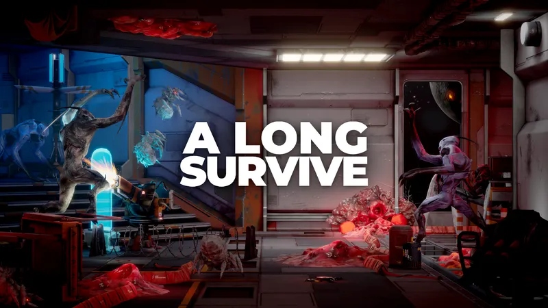 Co-op Horde Shooter A Long Survive Is Out Now On Quest