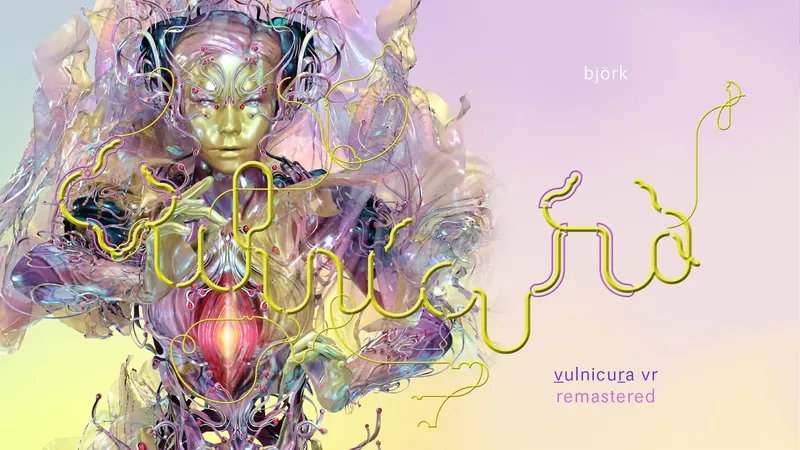 Björk: Vulnicura VR Remastered For Quest 3 & Apple Vision Pro Is Truly A Mixed Bag