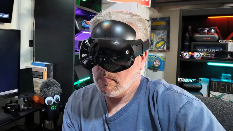 How & Why Play For Dream MR Became My Daily Driver For PC VR