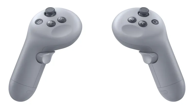 Samsung Galaxy XR's Optional Controllers Are Already Sold Out