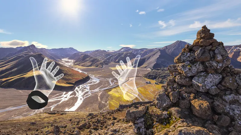 Brink Traveler Adds New Locations, Hand Tracking Support & More