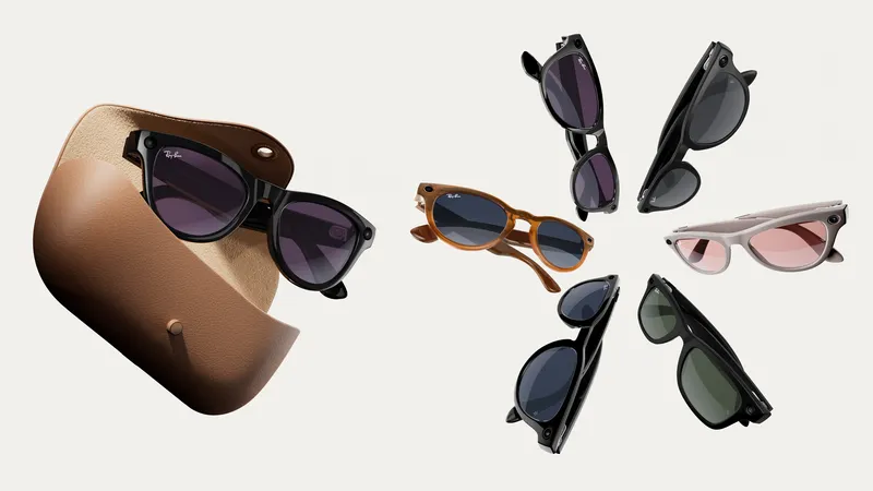 Meta Glasses Drive More Than A Third Of EssilorLuxottica's Growth