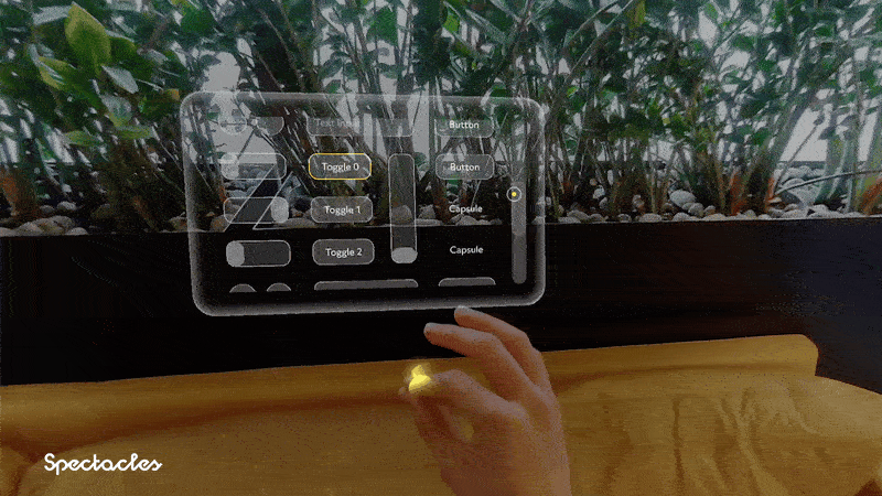 Snap OS Gets In-App Payments, Permission Alerts, UI Kit, Mobile Kit, EyeConnect