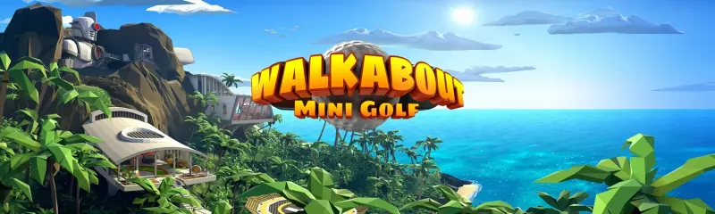 Walkabout Mini Golf