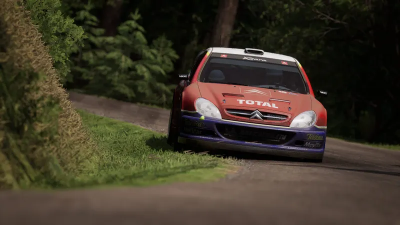 Assetto Corsa Rally Will Get PC VR Support Post-Launch