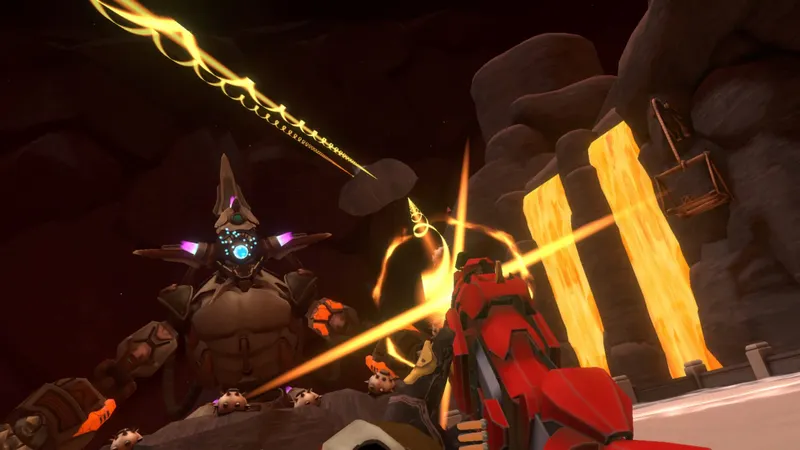 Titan Isles Update Gives The Bullet Hell Co-Op Adventure A New Game+ Mode