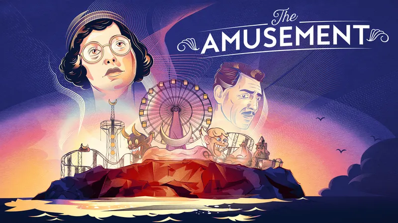 The Amusement Is An Art Deco-Inspired 1920s VR Adventure