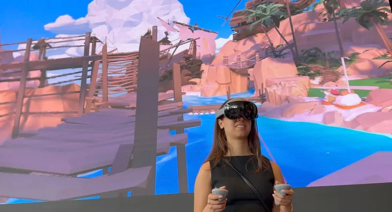VR Gaming Is "Not A Focus" For Samsung Galaxy XR