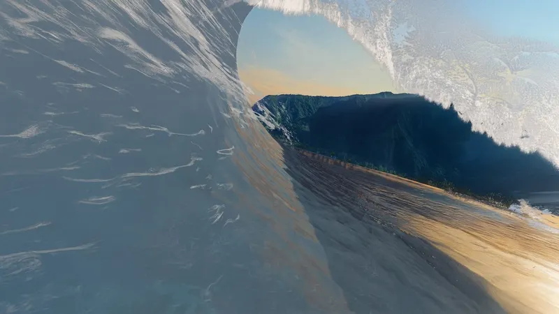Wave Riding Sim True Surf Arrives Next Month On Quest