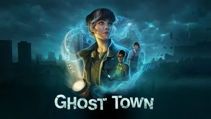 Ghost Town Is Out Now On PlayStation VR2