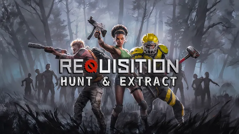 Requisition VR: Hunt & Extract Relaunches Today On PC VR