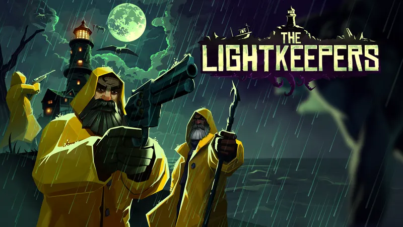 The Lightkeepers Promises Nautical, Supernatural Co-op Action On Quest