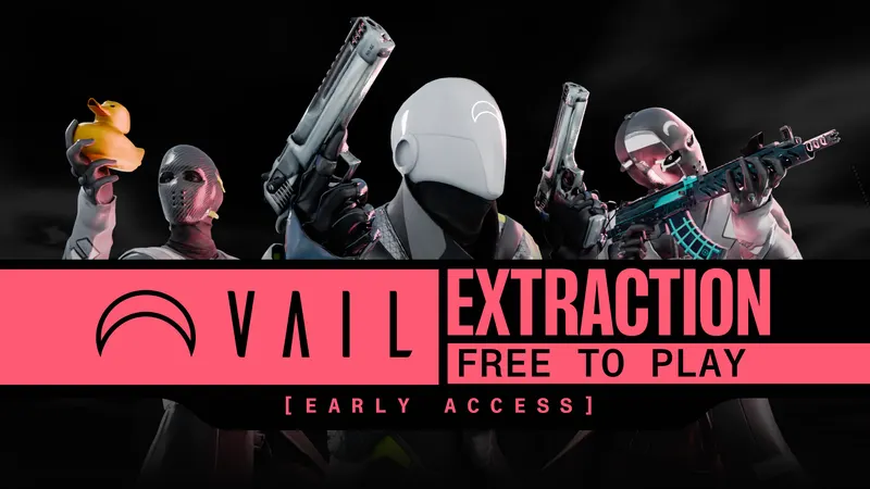 VR Multiplayer Shooter VAIL Launches Free-To-Play Extraction Mode