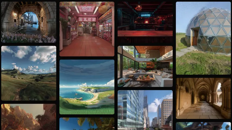 Marble Turns An Image Into A WebXR Volumetric Scene In Minutes