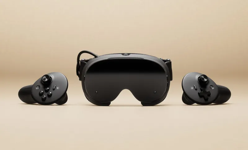 Valve Officially Announces Steam Frame, A "Streaming-First" Standalone VR Headset