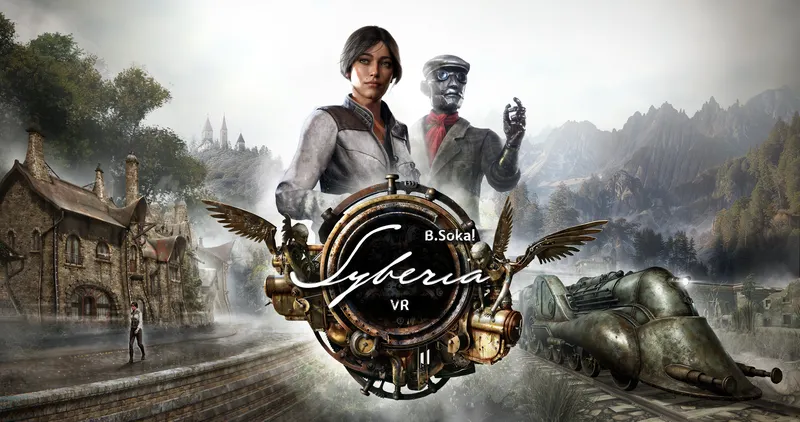 Narrative Adventure Syberia VR Launches On Quest 3 Today