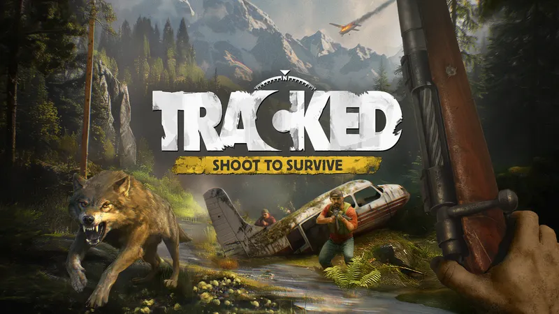 Tracked: Shoot To Survive Review - Exciting But Visually Dated Survival Adventure