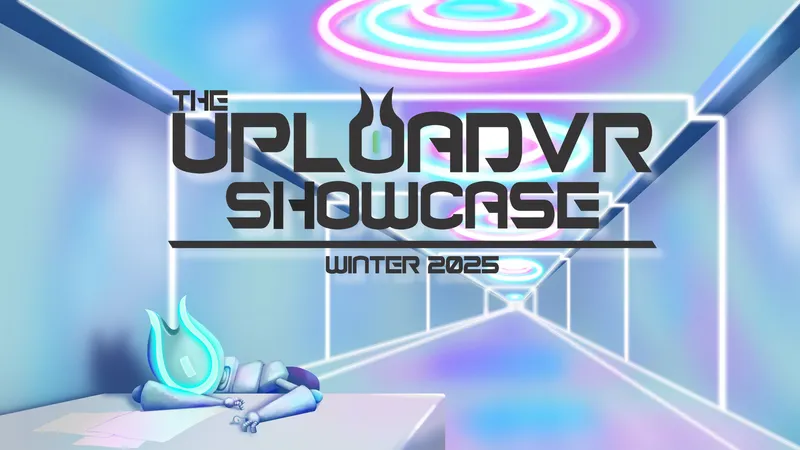 UploadVR's Winter Showcase 2025 Announcement