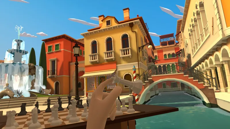 Chess Now Playable In Walkabout Mini Golf