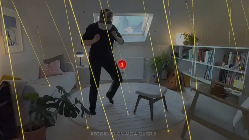 Best 2025 Hand Tracking And Mixed Reality Games On Meta Quest & Apple Vision Pro