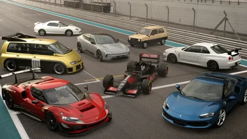 Gran Turismo 7 Gets Free Spec III Update & New DLC Tomorrow