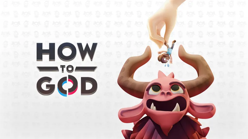 How To God Early Access Review: A Hands-On God Complex