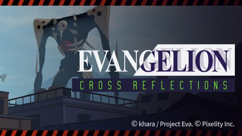 Evangelion: Δ Cross Reflections Opens Applications For Focus Group Tests