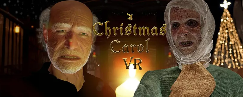 A Christmas Carol VR Returns For the 2025 Holiday Season