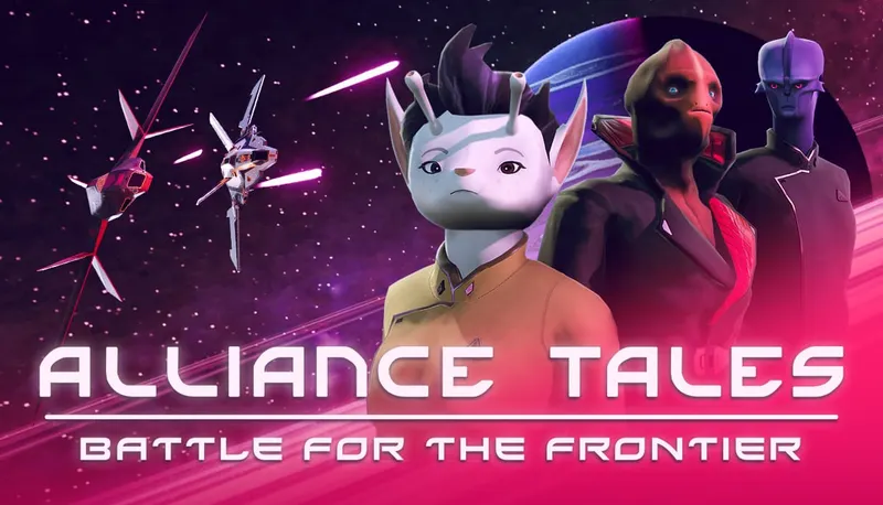 Alliance Tales: Battle For The Frontier Builds On Alliance Peacefighter's Universe
