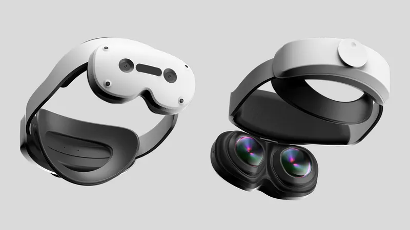 Lynx-R2 Has 126° Field Of View Via Aspheric Pancake Lenses