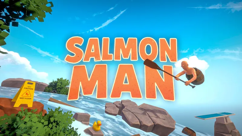 Salmon Man Review: Paddling Up The River Against Extreme Frustration