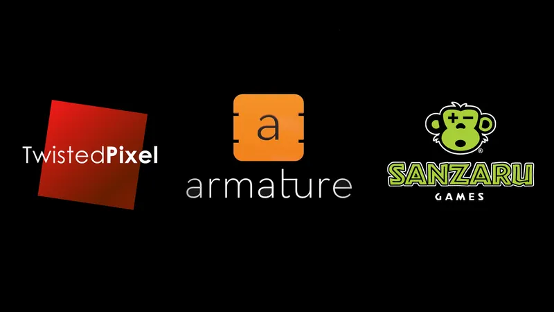 Meta Closes Twisted Pixel, Armature & Sanzaru Games