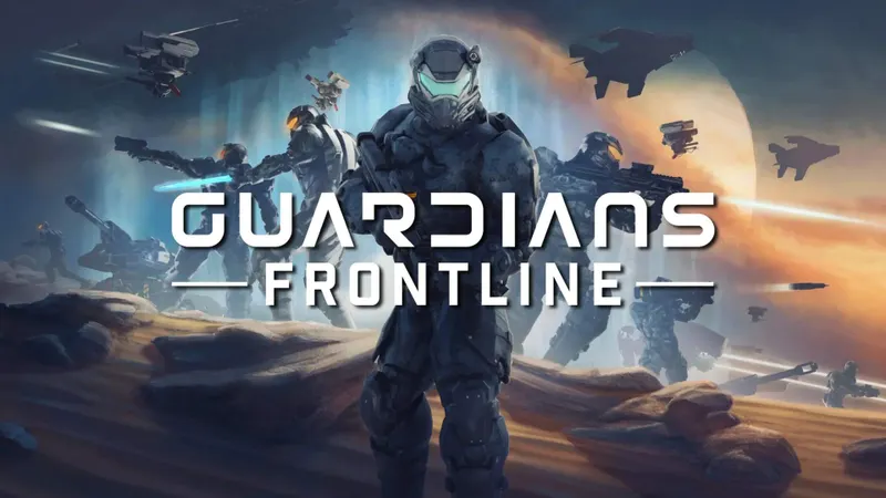 Guardians Frontline's New Update Adds User-Made Campaigns