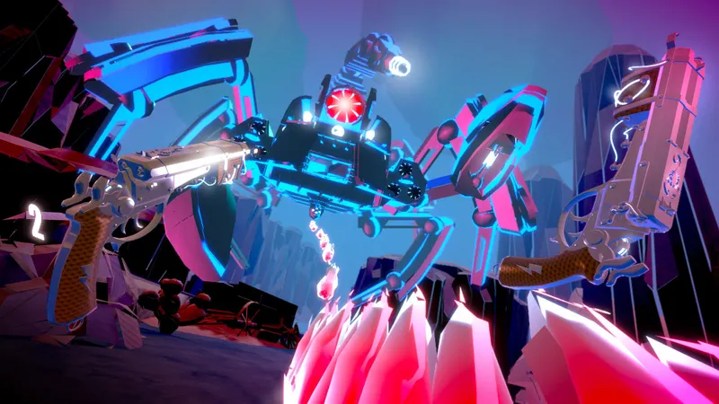 Pistol Whip Developer Cloudhead Lays Off 70 Percent Of Staff