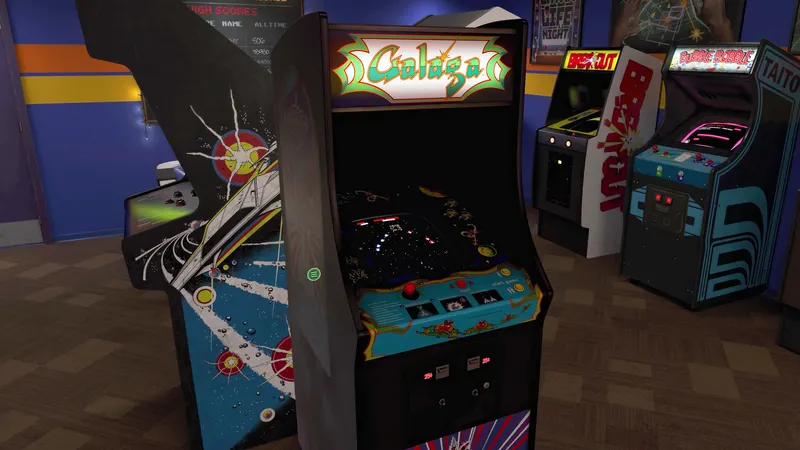 Apple Vision Pro's Retrocade Is The Virtual Arcade We've Been Waiting For, With A Catch