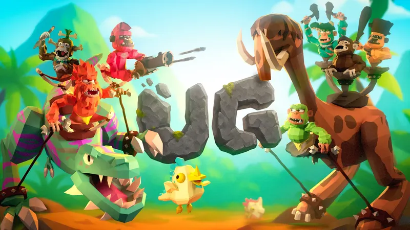 UG's Investors Commit $2M In Funding For New VR Games