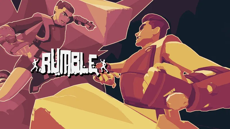 RUMBLE Delivers Demanding Earthbending Duels On Quest