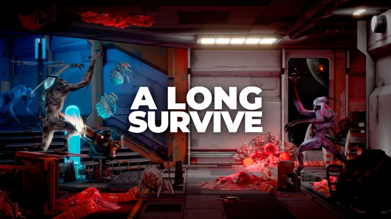 A Long Survive Coming To PlayStation VR2 & PC VR Next Month