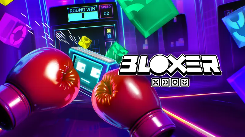 Fitness Focused Puzzler Bloxer Punches On To Meta Quest Today