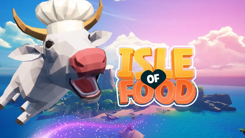 Isle of Food